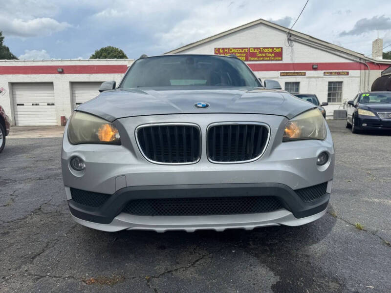 2015 BMW X1 sDrive28i