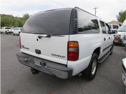 2003 Chevrolet Suburban 1500 LS