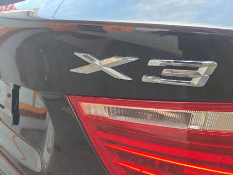 2017 BMW X3 xDrive28i