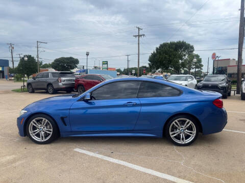 2014 BMW 4 Series 435i