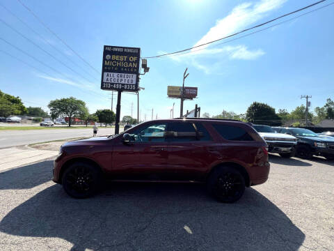 2019 Dodge Durango GT Plus