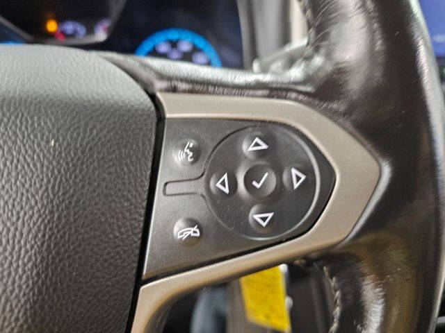 2019 Chevrolet Colorado