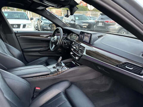 2018 BMW 5 Series 530e iPerformance