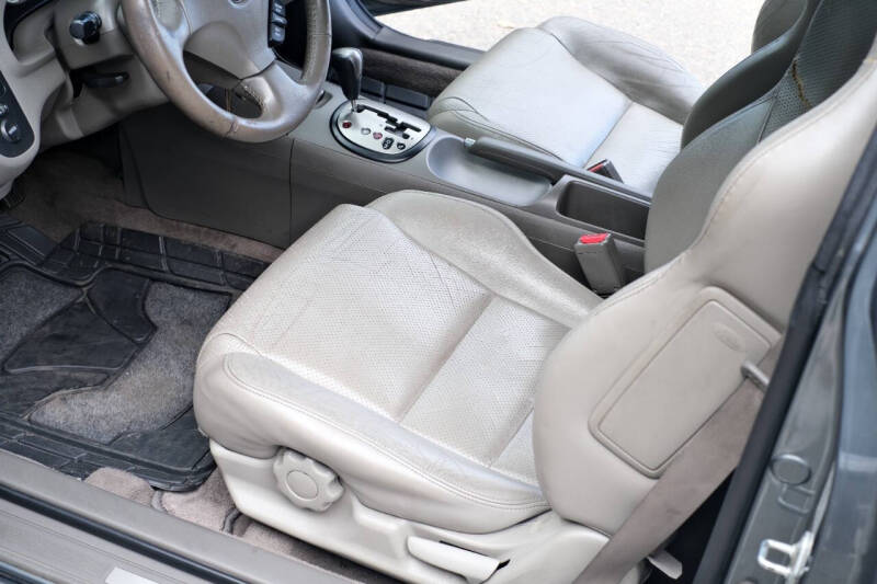 2005 Acura RSX w/Leather