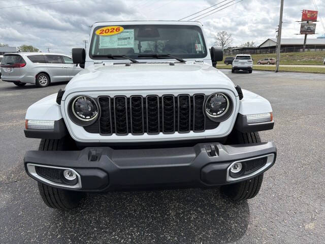 2026 Jeep Gladiator Sport S