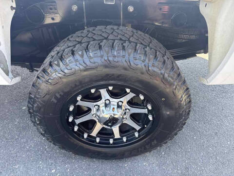 2013 Chevrolet Silverado 2500HD