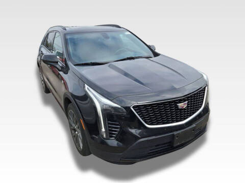 2019 Cadillac XT4 Sport