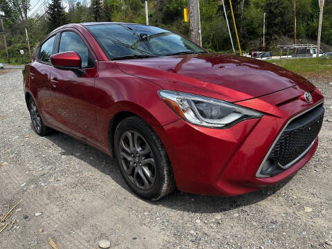 2019 Toyota Yaris XLE