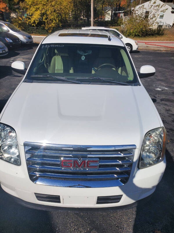 2008 GMC Yukon Hybrid