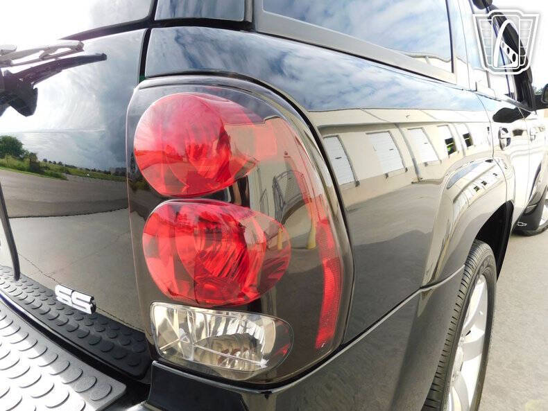 2007 Chevrolet TrailBlazer