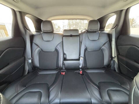 2021 Jeep Cherokee Trailhawk