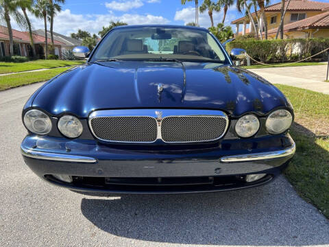 2007 Jaguar XJ-Series Vanden Plas