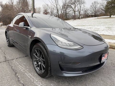 2019 Tesla Model 3 Long Range