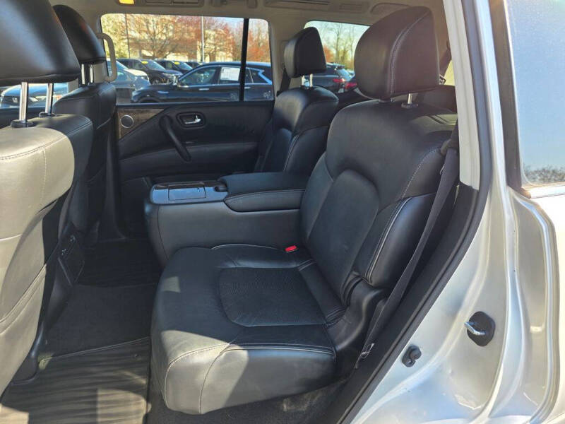 2016 Infiniti QX80