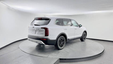 2021 Kia Telluride LX