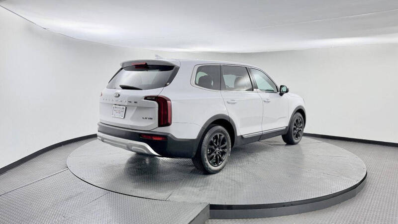 2021 Kia Telluride LX