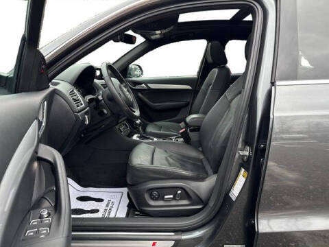 2018 Audi Q3