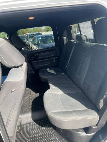 2022 RAM 2500 Tradesman