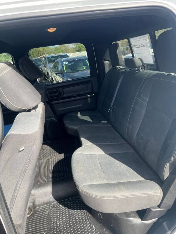 2022 RAM 2500 Tradesman