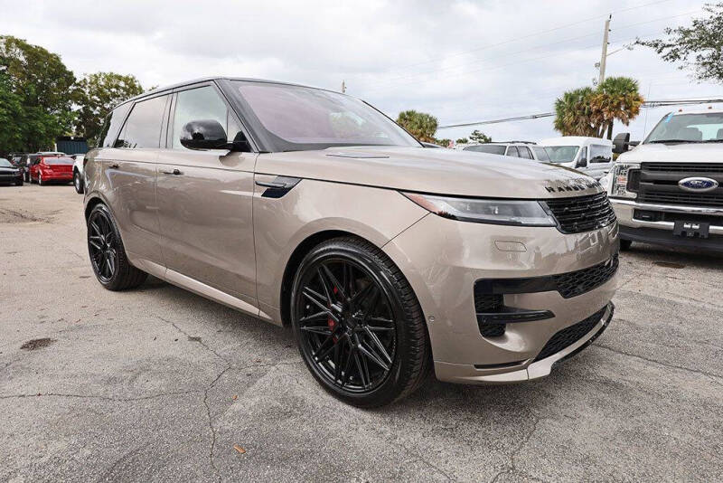 2023 Land Rover Range Rover Sport P400 Dynamic SE