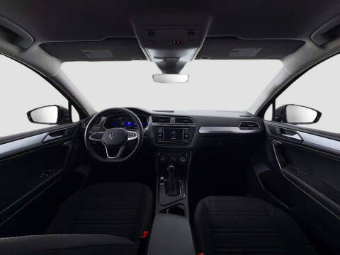 2024 Volkswagen Tiguan S