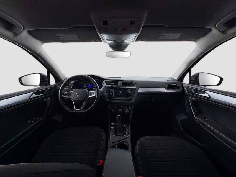 2024 Volkswagen Tiguan S
