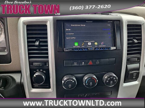 2011 RAM 1500