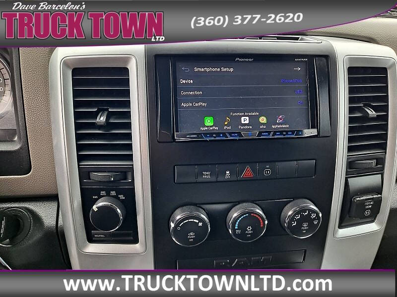 2011 RAM 1500