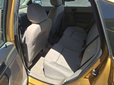 2009 Ford Focus SE