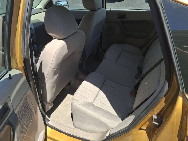 2009 Ford Focus SE