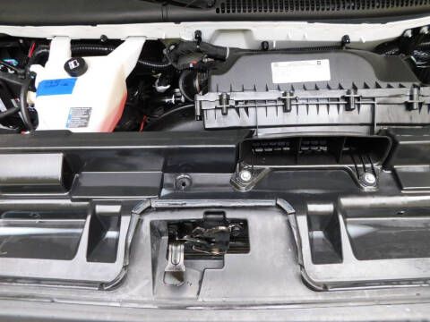 2020 Chevrolet Express LS 3500