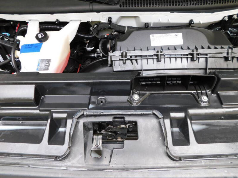 2020 Chevrolet Express LS 3500