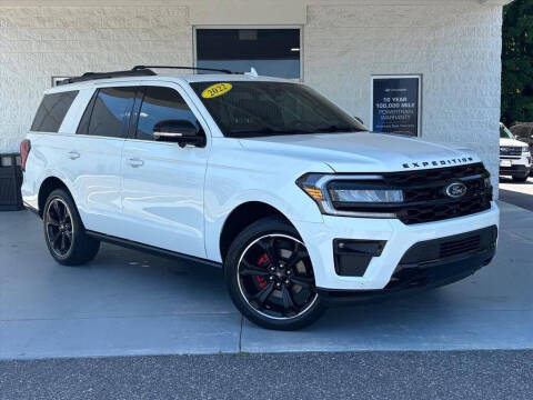 2022 Ford Expedition Limited