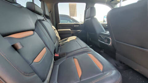 2023 GMC Sierra 3500HD