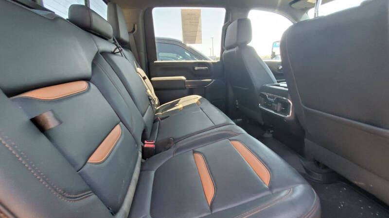 2023 GMC Sierra 3500HD