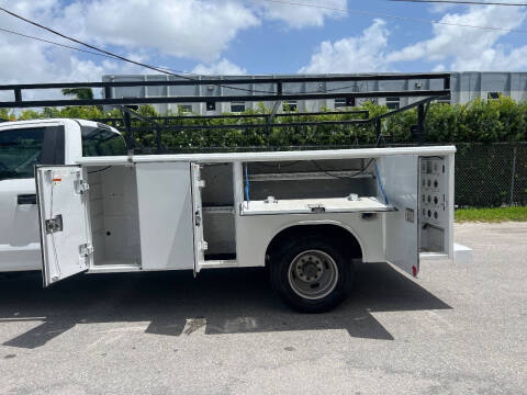 2017 Ford F-350 Super Duty XL