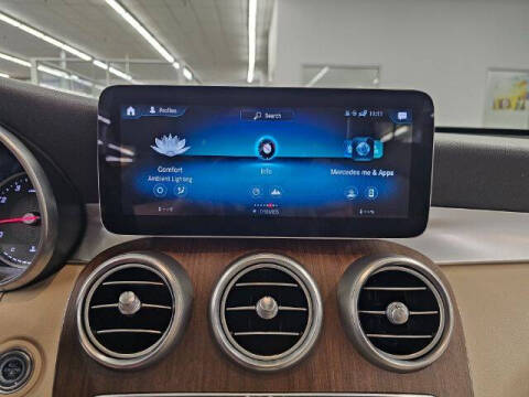 2020 Mercedes-Benz GLC GLC 300 4MATIC