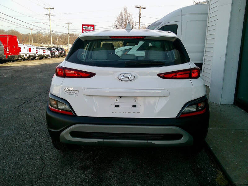 2023 Hyundai Kona SE