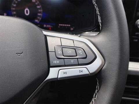 2025 Volkswagen Taos S