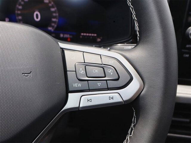 2025 Volkswagen Taos S