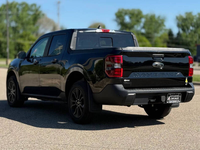2024 Ford Maverick Lariat