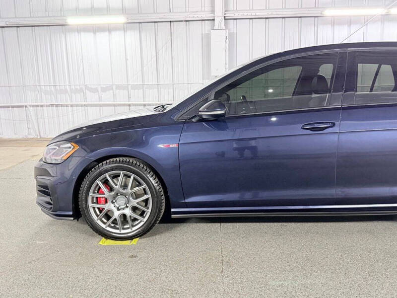 2018 Volkswagen Golf GTI Autobahn