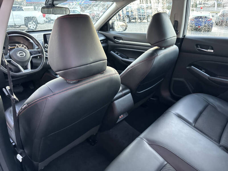 2024 Nissan Altima 2.5 SR