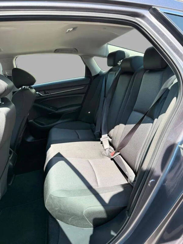 2019 Honda Accord EX