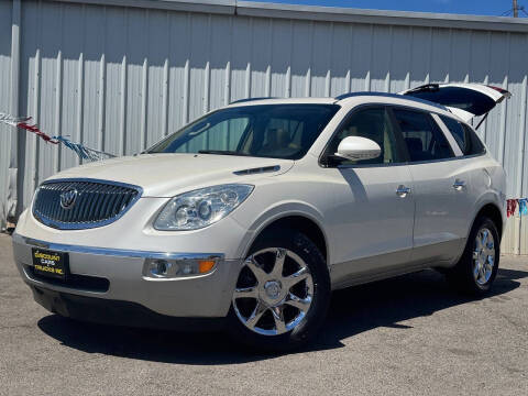 2009 Buick Enclave CXL