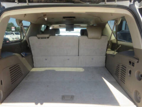 2015 Chevrolet Suburban LTZ