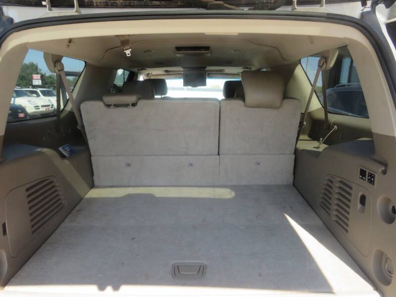 2015 Chevrolet Suburban LTZ