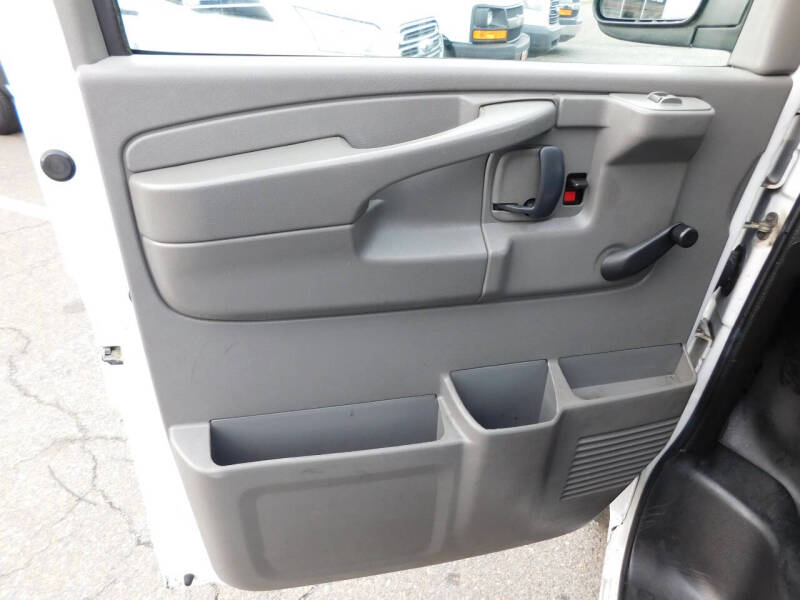 2013 Chevrolet Express 2500