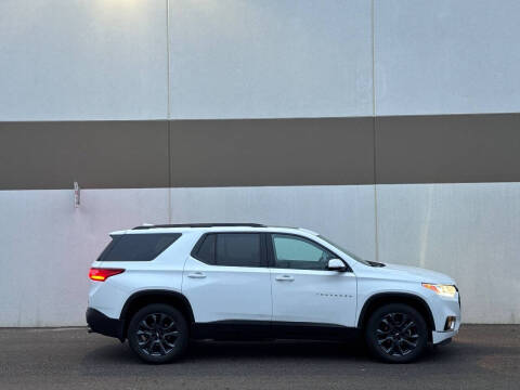 2020 Chevrolet Traverse RS