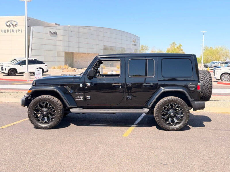 2022 Jeep Wrangler Unlimited